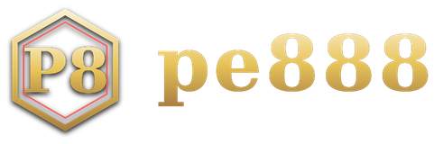 pe888 logo